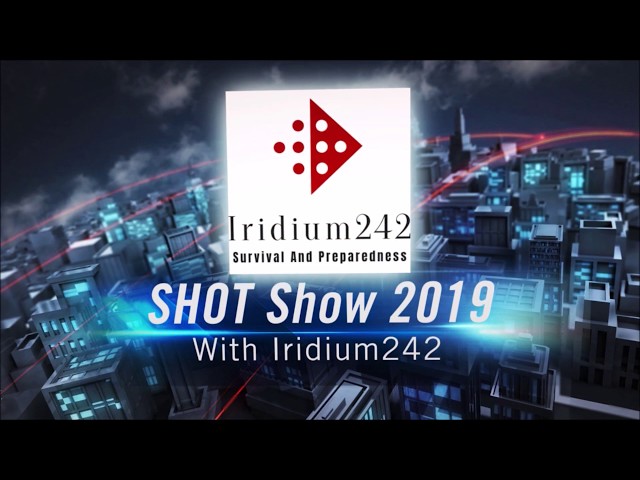 SHOT Show 2019 New Optics From Lucid