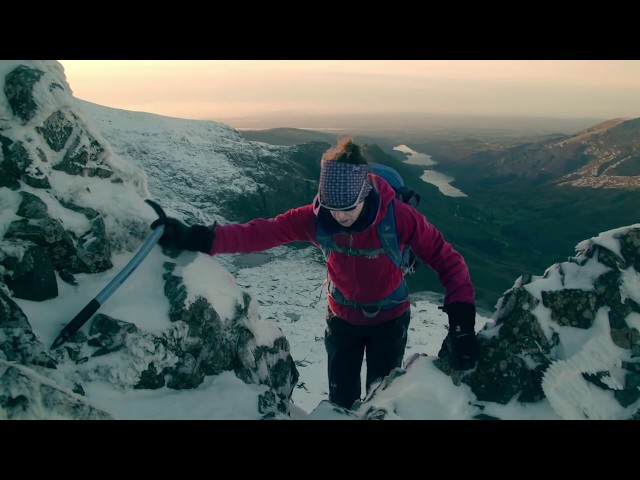 Introducing The Commitment Series | Rab Equipment