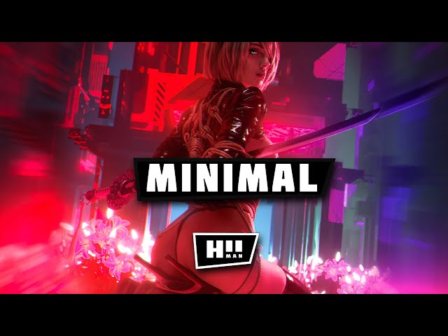 Minimal Techno & Tech House Mix – June 2023