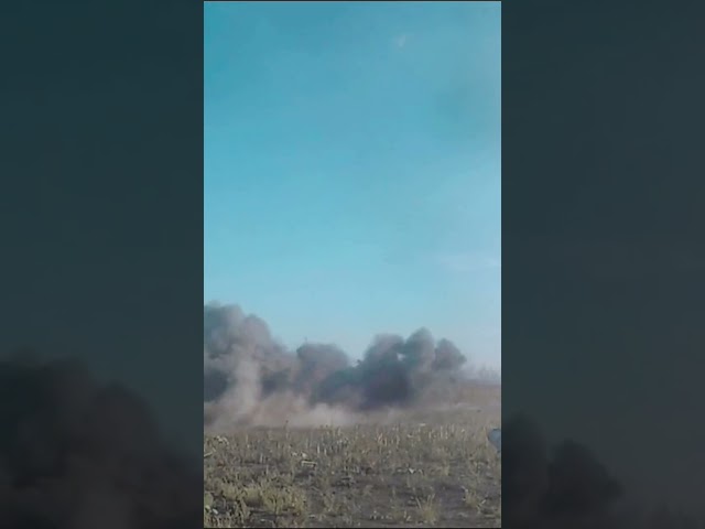 Ukrainian Tanks Battling Russians Under Heavy Fire: Unbelievable!