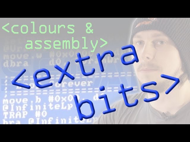 EXTRA BITS: Using Macros in Assembler - Computerphile