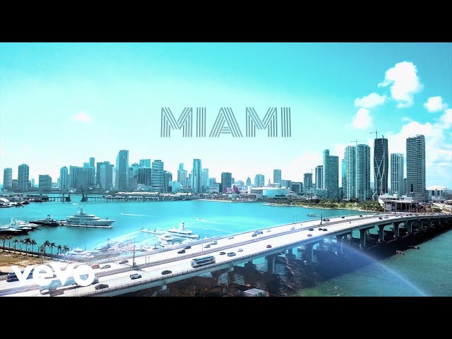 Komodo & Sykes - Miami Deja Vu (Lyric Video)