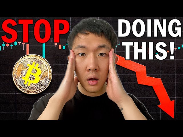 6 Crypto Investing Mistakes to AVOID (If You Want to Get Rich)