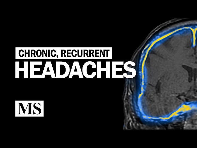 Recurrent and Chronic Headaches