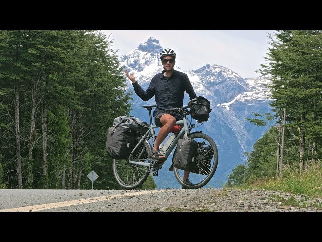 The Carretera Austral Highway // CyclingAbout The Americas (EP.2)