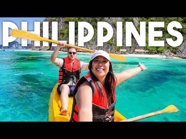 2 Weeks in the Philippines on a Budget
