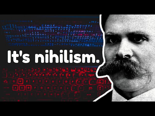 Nietzsche's Disturbing Warning About ChatGPT and A.I.