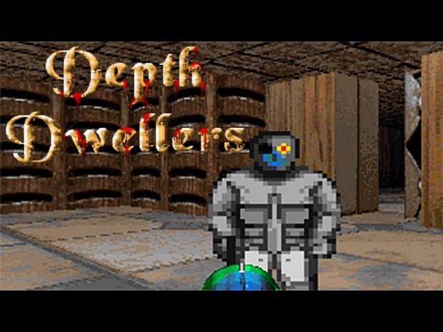 LGR - Depth Dwellers - DOS PC Game Review