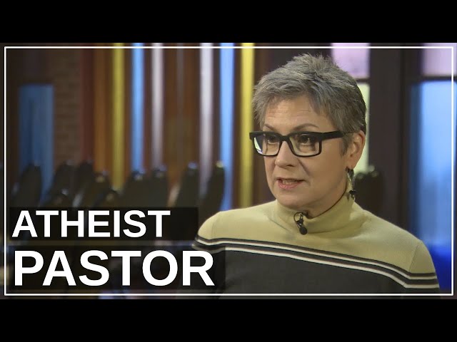 Atheist Pastor
