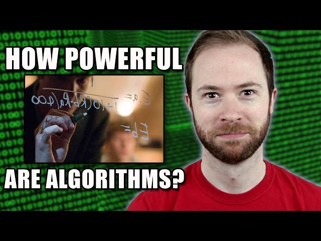 How Powerful Are Algorithms? | Idea Channel | PBS Digital Studios