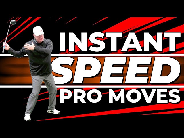 Instant Speed PRO Moves | Real Swings & REAL RESULTS! 🏌️‍♂️💨 ✅