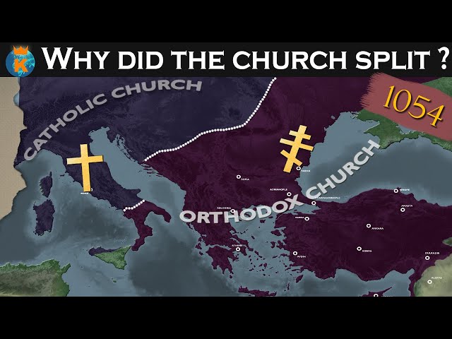 Why did the Great Schism Happen?