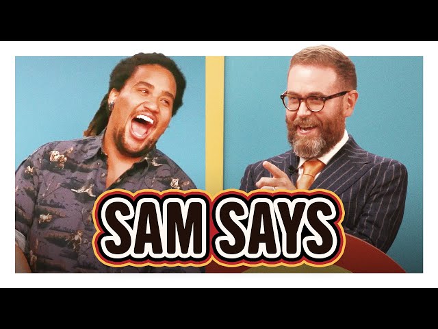Sam Says | Game Changer [Full Episode]