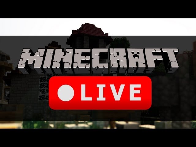 Minecraft Live: Puzzle Map with TheGeeNee