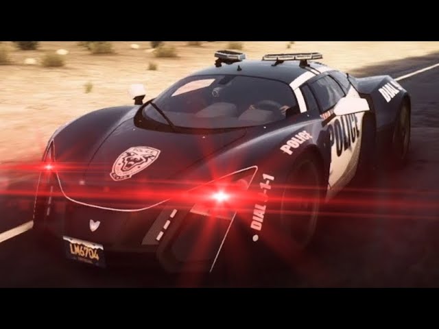 Marussia B2 being smarter than everyone else - NFS Rivals