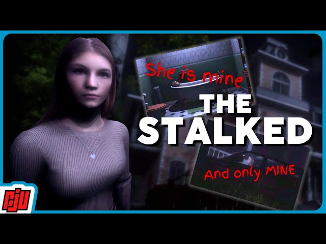 Escape Your Obsessive Ex | THE STALKED | Indie Horror Game