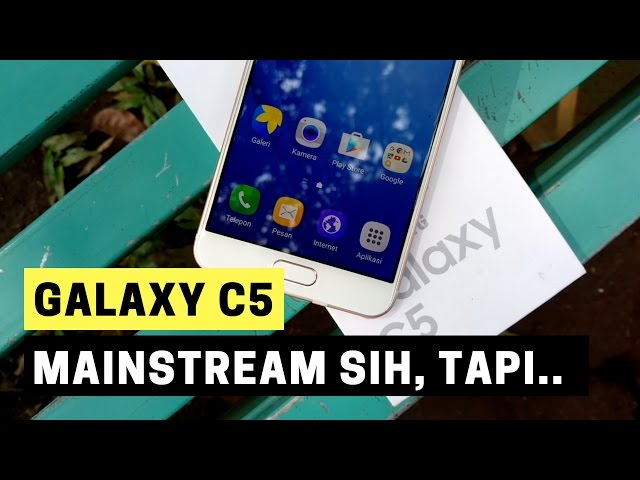 Review Samsung Galaxy C5 Indonesia