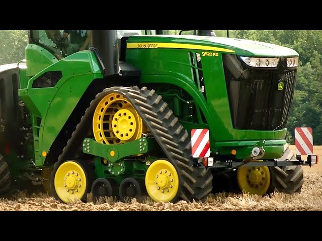 TOP 10 Most Extreme Tractors