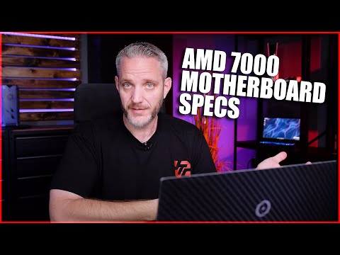 AM5 Motherboards are EXPENSIVE! AM5 Explained