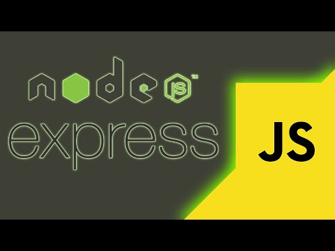 Mit Express einfach einen JavaScript Server erstellen