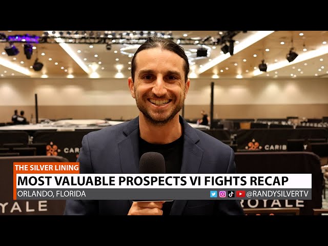 Most Valuable Prospects IV Fight Night Recap | Tellez vs Jackson Most Valuable Promotions