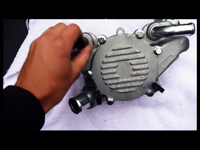 How To Replace a Water Pump (LT1 and LT4 Corvette, Camaro, Caprice, Impala)