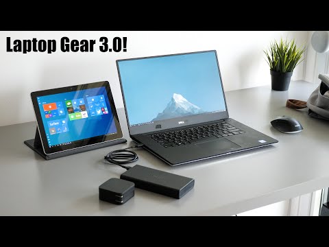 Must Have Laptop Accessories 3.0 - Simple, Portable, Surface Go