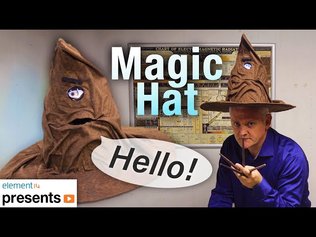 Step-by-Step Guide: Creating Your Own Speaking Animatronic Hat