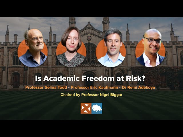 Is Academic Freedom at Risk?
