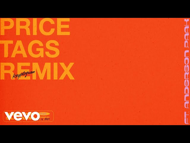 Jazmine Sullivan - Price Tags (kryptogram Remix (Audio)) ft. Anderson .Paak