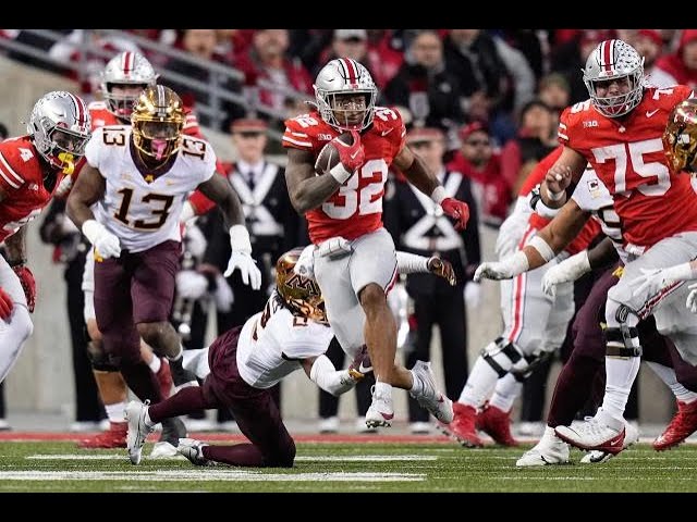 What's at Stake for the Buckeyes Against Michigan - Sports4CLE, 11/22/23
