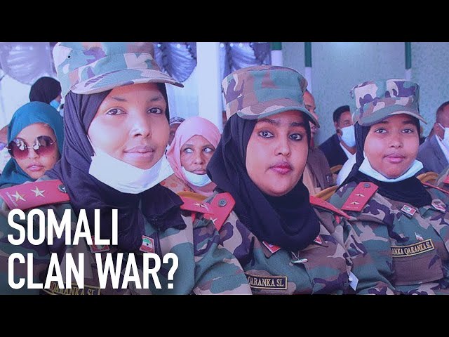 SOMALILAND-PUNTLAND | A Somali Clan Conflict?