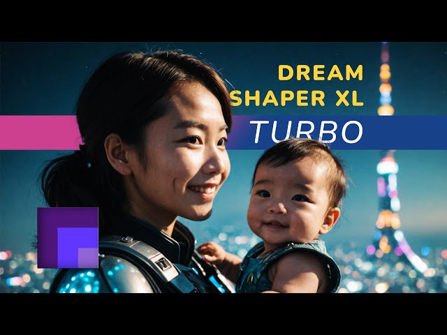 DreamShaperXL Turbo - The Fastest Way to Excellence in Stable Diffusion