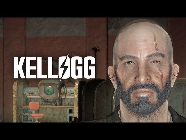 The Full Story of Conrad Kellogg: One Man Against the World - Fallout 4 Lore