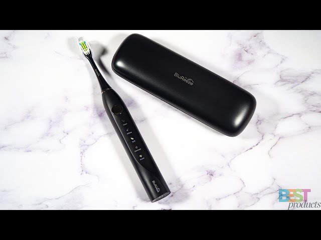BluReeze M10 Pro Electric Toothbrush Review