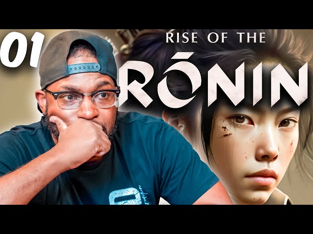 HIT OR MISS! FIRST 35 Minutes of RISE OF THE RONIN Gameplay in 4K (Honest Initial Thoughts)