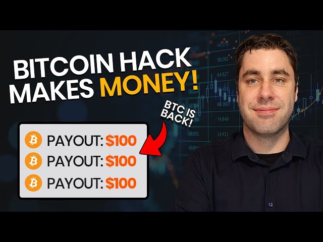 New Way To Make Money With Bitcoin For Free Online In 2024!