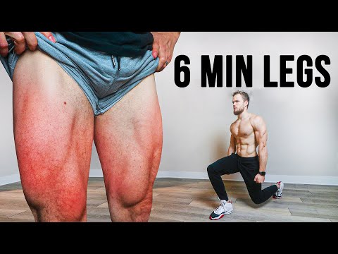 Legs Home Workouts