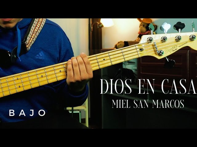 DIOS EN CASA - Miel San Marcos - {BAJO COVER}