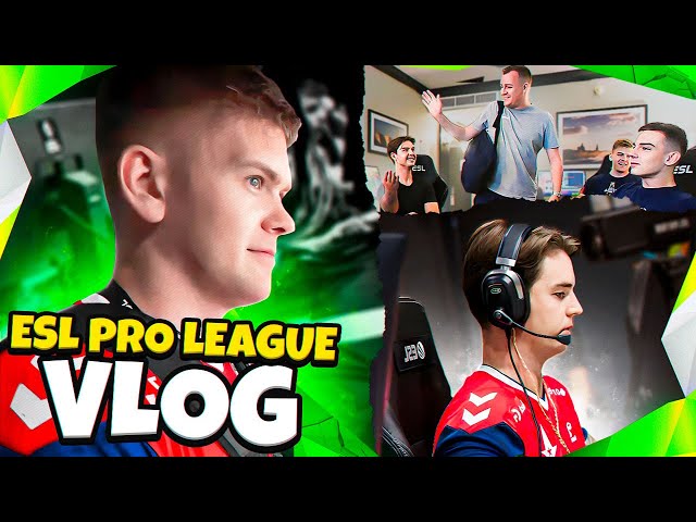 Our Last CS:GO Tournament Did Not Go Our Way... // EPL Vlog