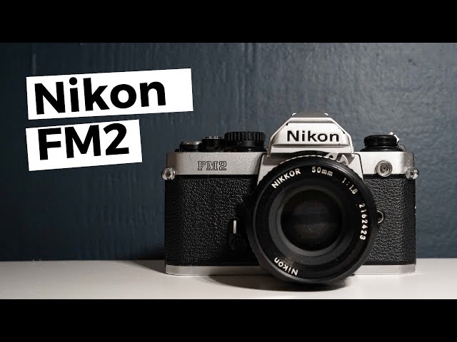 Nikon FM2: The BEST Camera Ever Made? | #Shorts