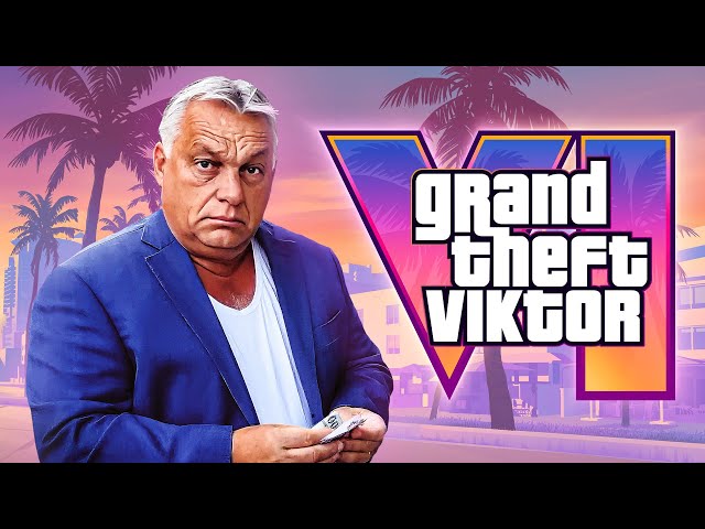 Grand Theft Viktor VI előzetes