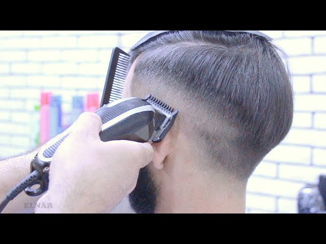 asmr haircut | learn haircut step by step! hair transformation | haircut tutorial #stylistelnar