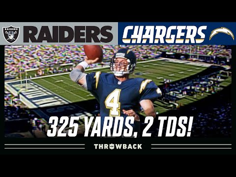 Chargers Classic Game Highlights | NFL Throwback