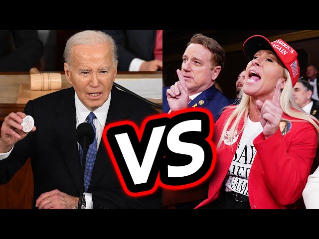 Joe Biden's SotU LIES: DEBUNKED!!