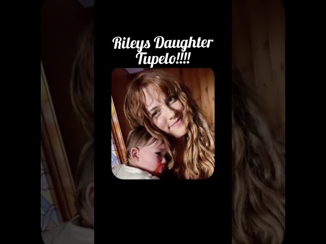 Riley Keough Daughter Is Named Tupelo! #elvisfans #lisamarie #rileykeough #tupelo