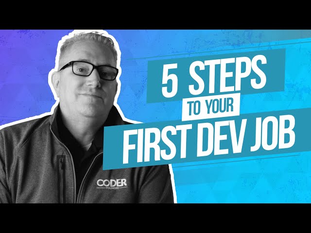 How to Learn to Code and Get a Job (in 5 steps)