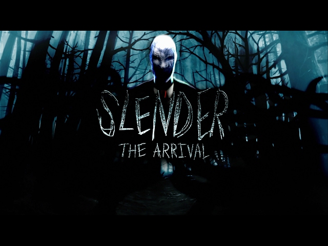 Slender The Arrival - Walkthrough Gameplay Full Game