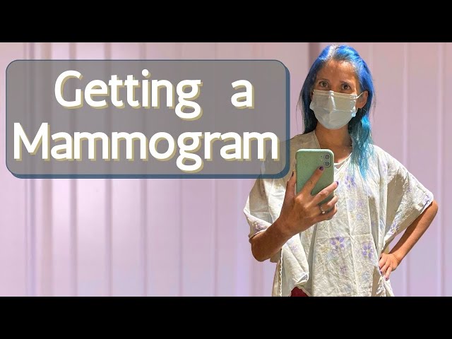 What to Expect During a Mammogram