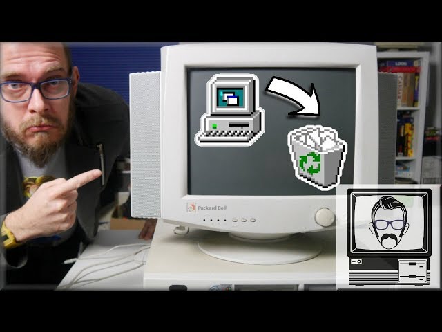 What Happens if you Recycle My Computer? | Nostalgia Nerd